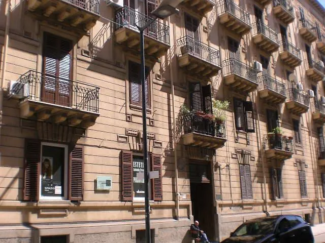 ** Ξενοδοχείο Ballarhome Παλέρμο Ιταλία